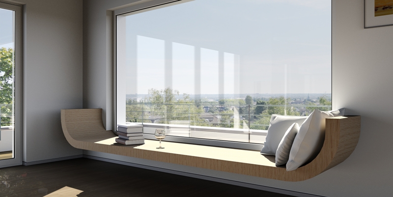 Immobilien mit Weitblick �ber das Ruhrtal